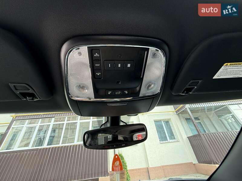 Внедорожник / Кроссовер Jeep Grand Cherokee 2021 в Ромнах