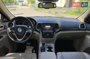 Внедорожник / Кроссовер Jeep Grand Cherokee 2016 в 