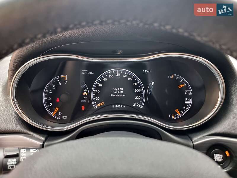 Внедорожник / Кроссовер Jeep Grand Cherokee 2018 в Киеве