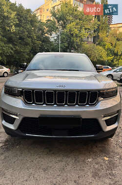 Позашляховик / Кросовер Jeep Grand Cherokee 2023 в Києві