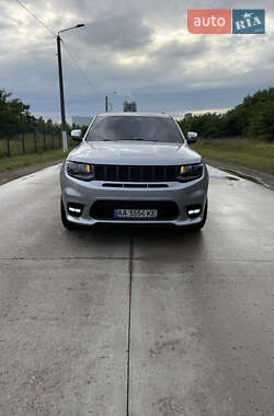 Внедорожник / Кроссовер Jeep Grand Cherokee 2019 в Киеве