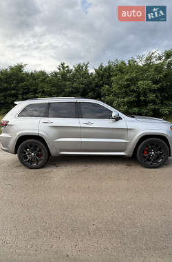 Внедорожник / Кроссовер Jeep Grand Cherokee 2019 в 