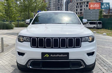Внедорожник / Кроссовер Jeep Grand Cherokee 2020 в Киеве
