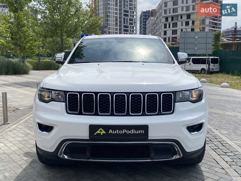 Jeep Grand Cherokee 2020