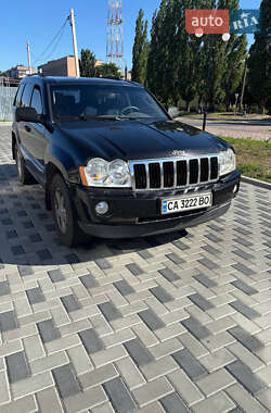 Позашляховик / Кросовер Jeep Grand Cherokee 2005 в Смілі