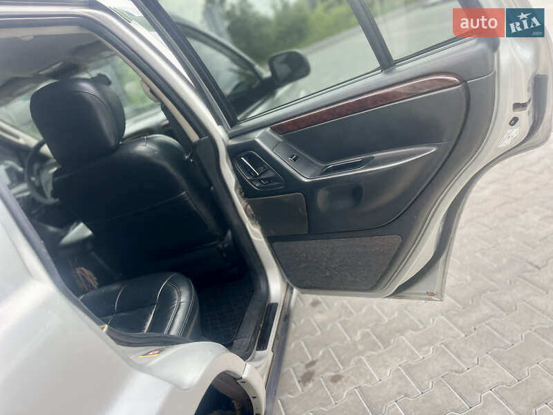 Внедорожник / Кроссовер Jeep Grand Cherokee 2004 в Владимире