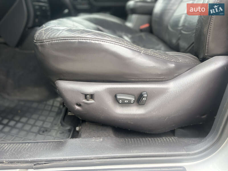 Внедорожник / Кроссовер Jeep Grand Cherokee 2004 в Владимире