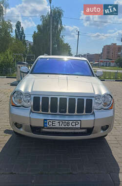 Позашляховик / Кросовер Jeep Grand Cherokee 2008 в Харкові