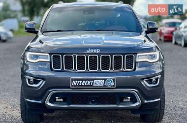 Внедорожник / Кроссовер Jeep Grand Cherokee 2021 в 