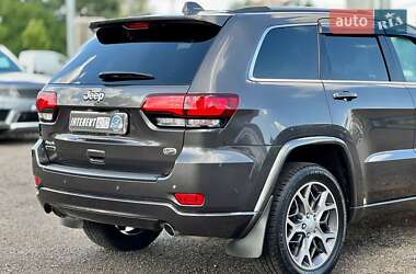 Внедорожник / Кроссовер Jeep Grand Cherokee 2021 в 