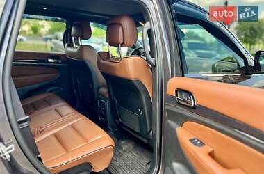 Внедорожник / Кроссовер Jeep Grand Cherokee 2021 в 
