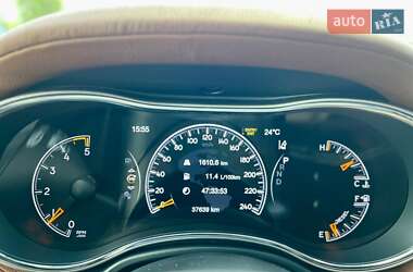 Внедорожник / Кроссовер Jeep Grand Cherokee 2021 в 