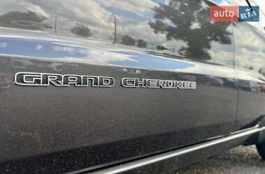 Внедорожник / Кроссовер Jeep Grand Cherokee 2021 в 
