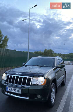Внедорожник / Кроссовер Jeep Grand Cherokee 2008 в 