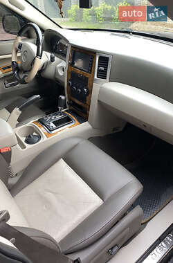 Внедорожник / Кроссовер Jeep Grand Cherokee 2008 в 