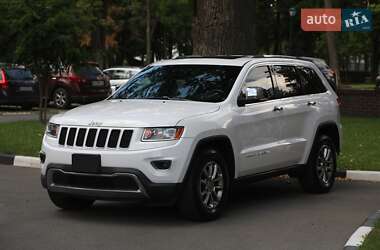 Jeep Grand Cherokee 2013 Jeep Grand Cherokee 2013