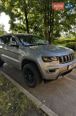 Позашляховик / Кросовер Jeep Grand Cherokee 2021 в Хмельницькому
