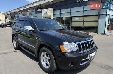 Позашляховик / Кросовер Jeep Grand Cherokee 2008 в Одесі