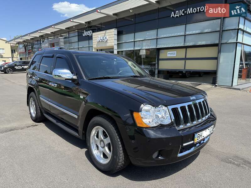 Jeep Grand Cherokee 2008