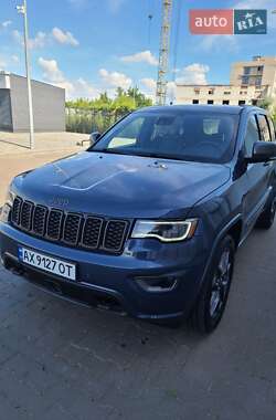 Внедорожник / Кроссовер Jeep Grand Cherokee 2021 в Харькове