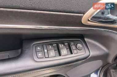 Внедорожник / Кроссовер Jeep Grand Cherokee 2016 в 