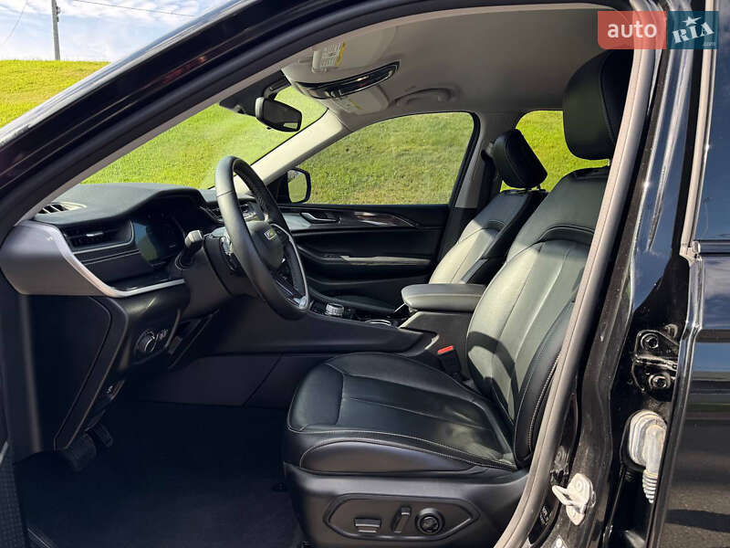 Внедорожник / Кроссовер Jeep Grand Cherokee 2022 в Киеве