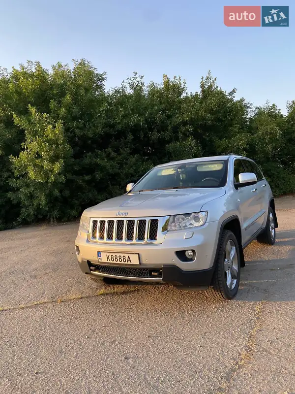 Jeep Grand Cherokee