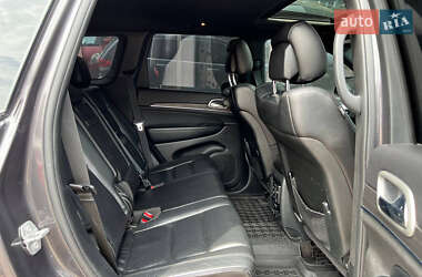 Внедорожник / Кроссовер Jeep Grand Cherokee 2018 в 