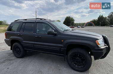 Позашляховик / Кросовер Jeep Grand Cherokee 2003 в Новомиколаївці