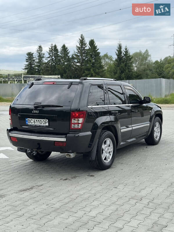 くーにー AUTO.RIA – Продам Джип Гранд Чирокі 2007 дизель 3.0