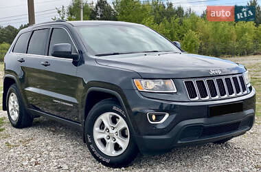 Позашляховик / Кросовер Jeep Grand Cherokee 2016 в Львові