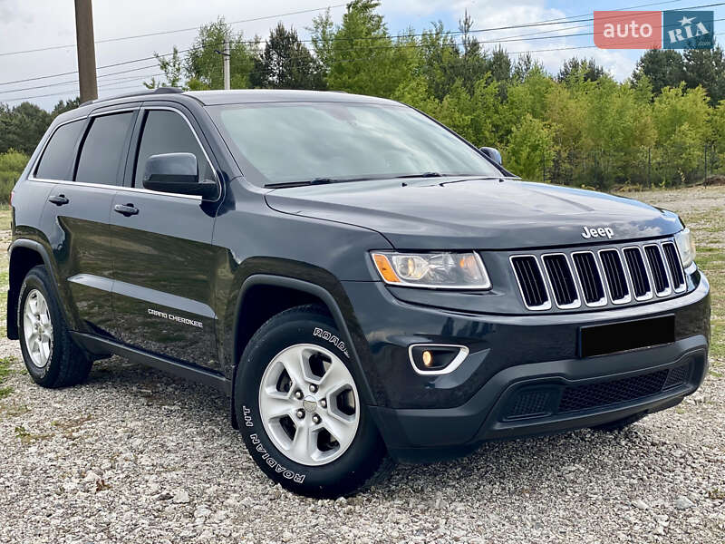 Jeep Grand Cherokee 2016