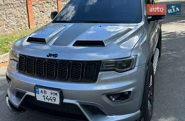 Внедорожник / Кроссовер Jeep Grand Cherokee 2015 в Киеве