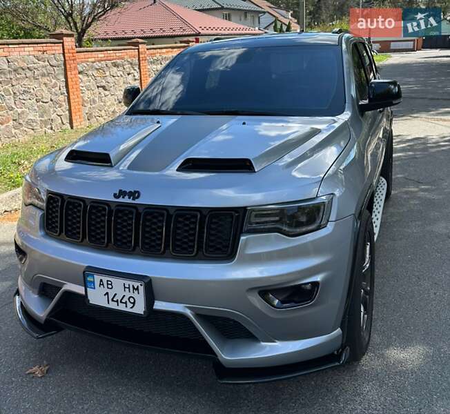 Jeep Grand Cherokee 2015
