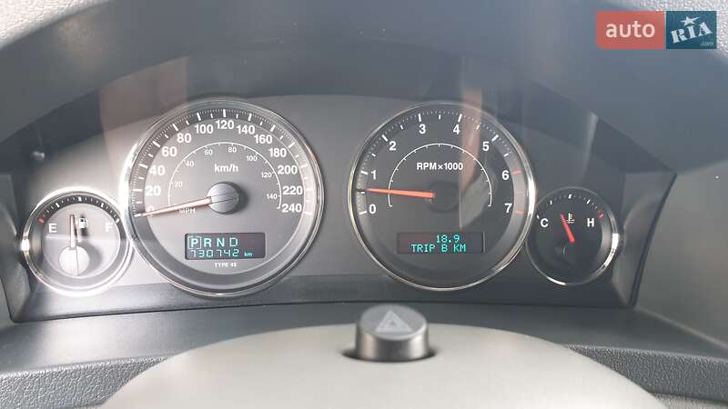 Внедорожник / Кроссовер Jeep Grand Cherokee 2006 в Киеве фото 18 Внедорожник / Кроссовер Jeep Grand Cherokee 2006 в Киеве