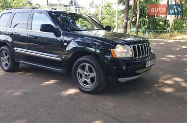 Внедорожник / Кроссовер Jeep Grand Cherokee 2006 в 