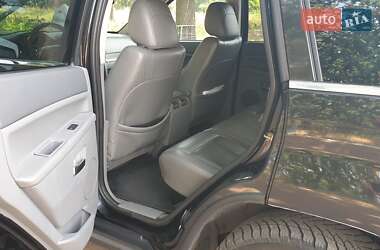Внедорожник / Кроссовер Jeep Grand Cherokee 2006 в 