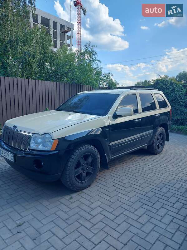 Jeep Grand Cherokee 2006