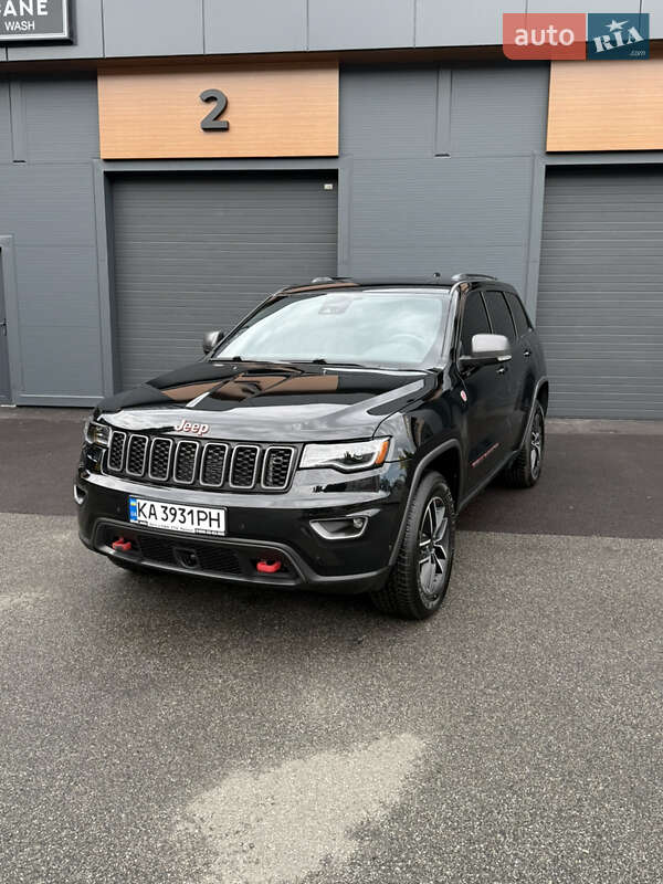 Jeep Grand Cherokee 2020