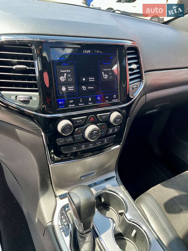 Внедорожник / Кроссовер Jeep Grand Cherokee 2020 в Львове