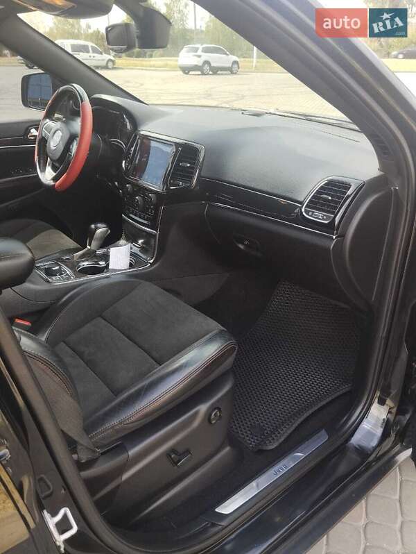 Позашляховик / Кросовер Jeep Grand Cherokee 2019 в Новомосковську фото 11 Позашляховик / Кросовер Jeep Grand Cherokee 2019 в Новомосковську