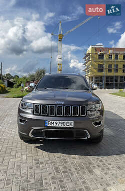 Внедорожник / Кроссовер Jeep Grand Cherokee 2020 в Киеве