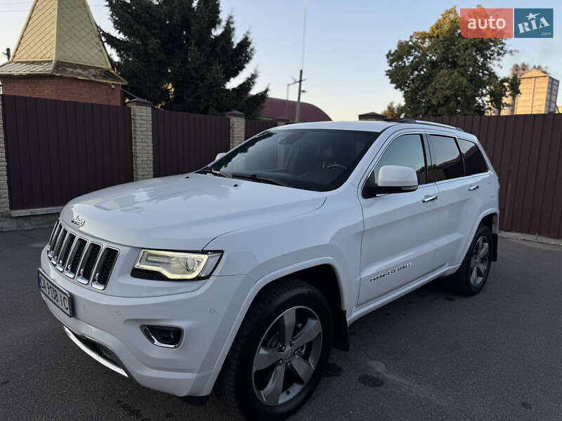 Jeep Grand Cherokee 2014