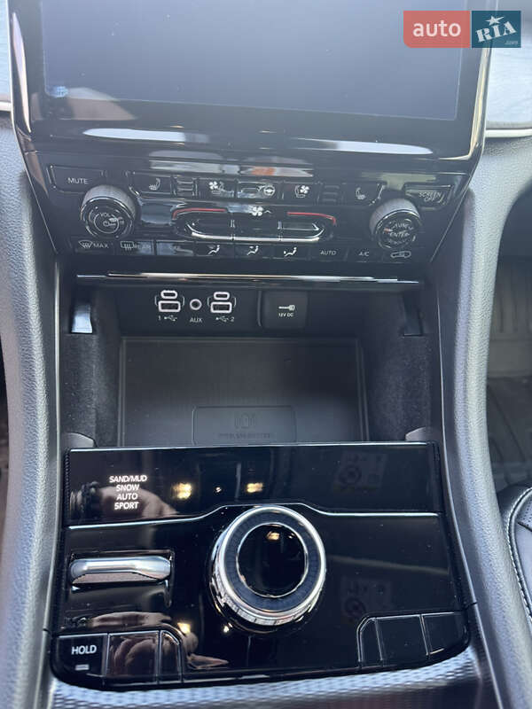 Внедорожник / Кроссовер Jeep Grand Cherokee 2023 в Киеве