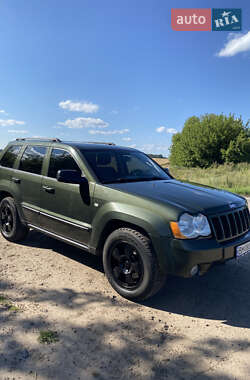 Позашляховик / Кросовер Jeep Grand Cherokee 2007 в Сосницях