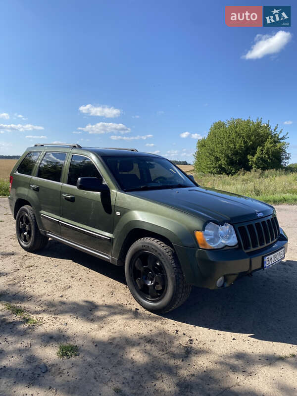 Jeep Grand Cherokee 2007