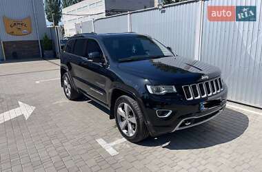 Внедорожник / Кроссовер Jeep Grand Cherokee 2015 в Днепре