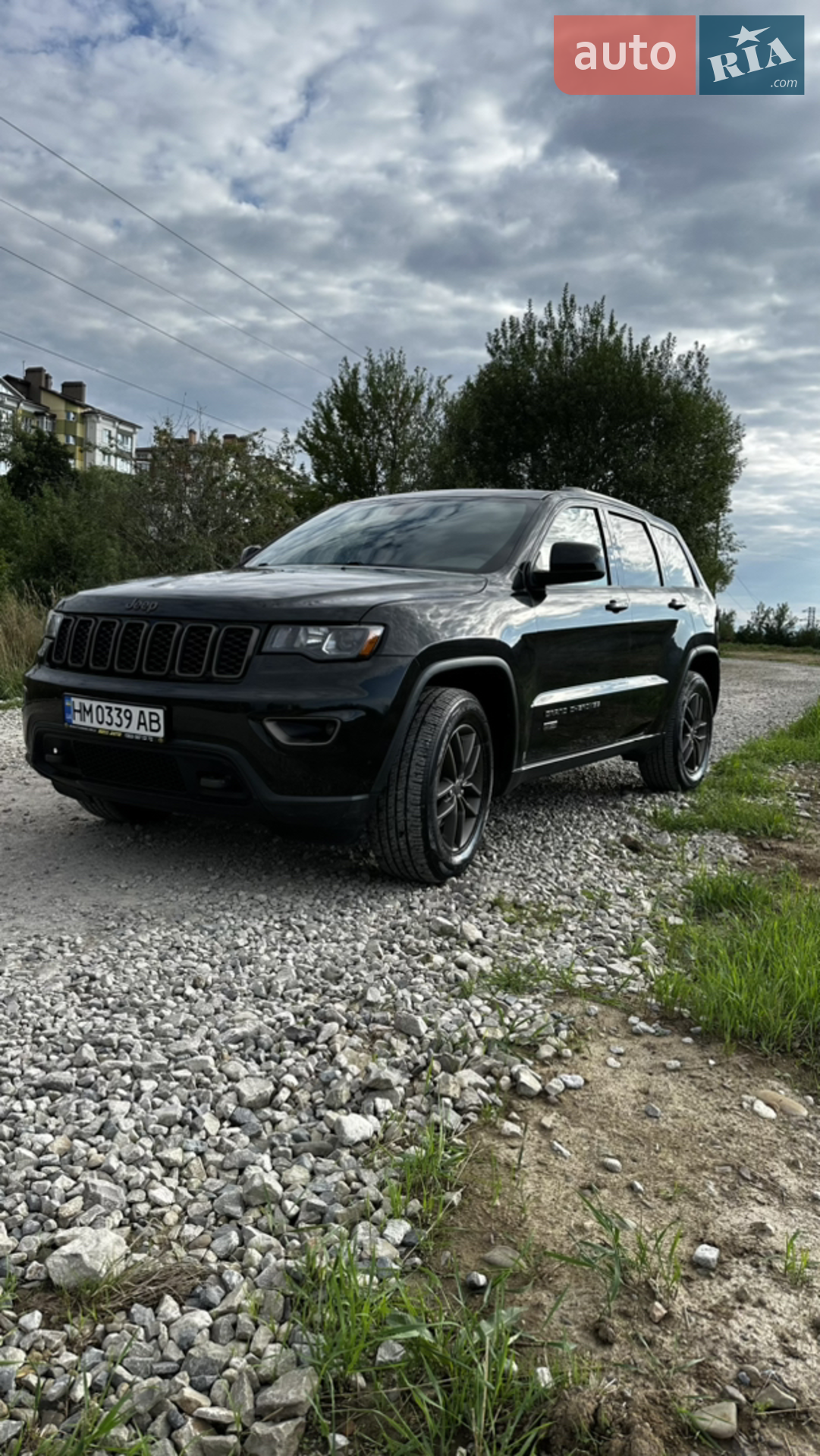 2016 Jeep Grand Cherokee - мініатюра 3