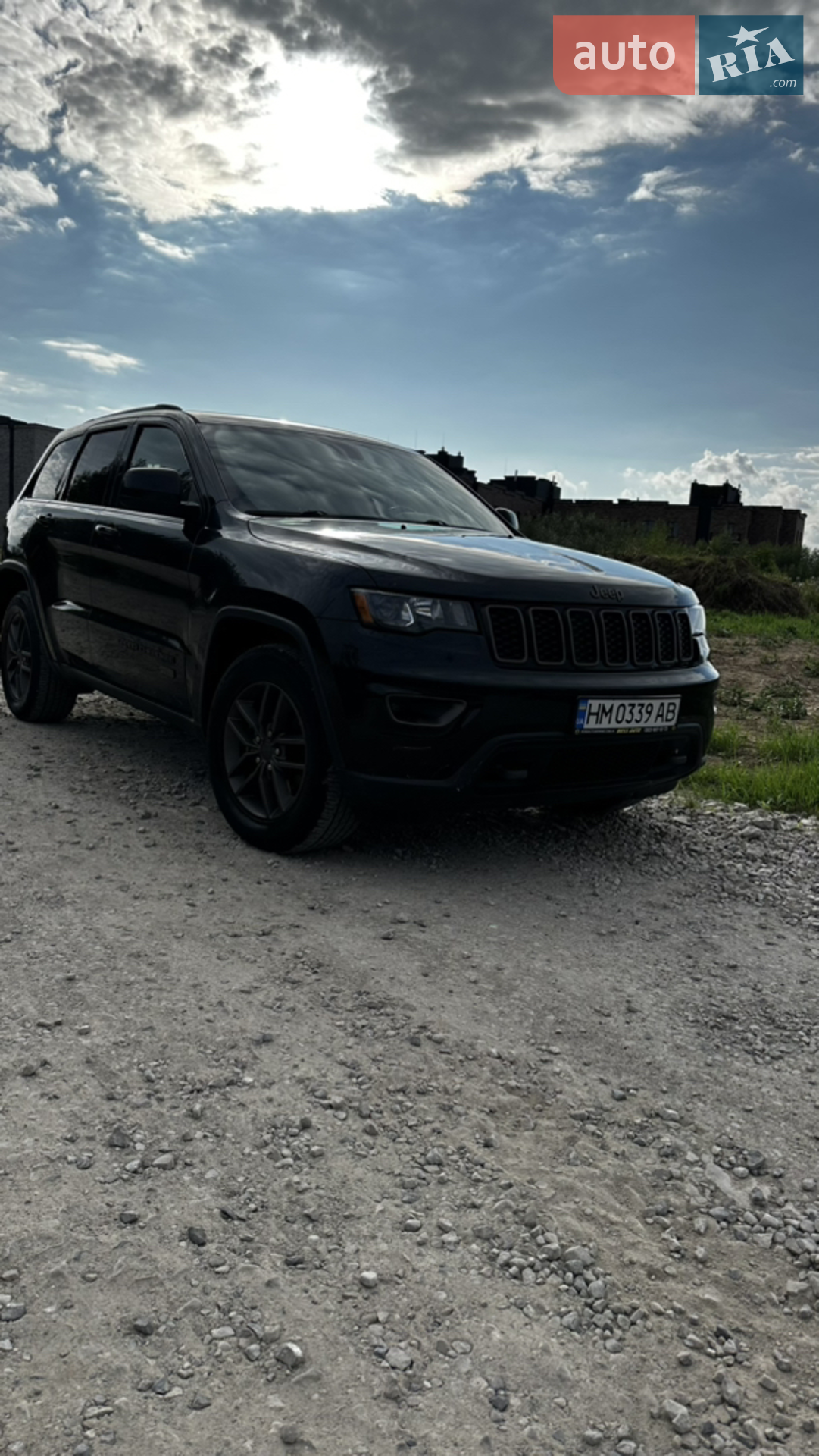 2016 Jeep Grand Cherokee - мініатюра 6