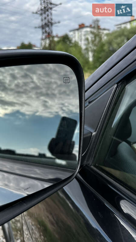 Внедорожник / Кроссовер Jeep Grand Cherokee 2016 в Ивано-Франковске